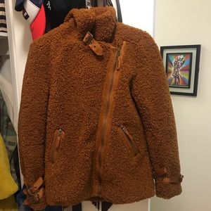 Marrakech Mocha jacket